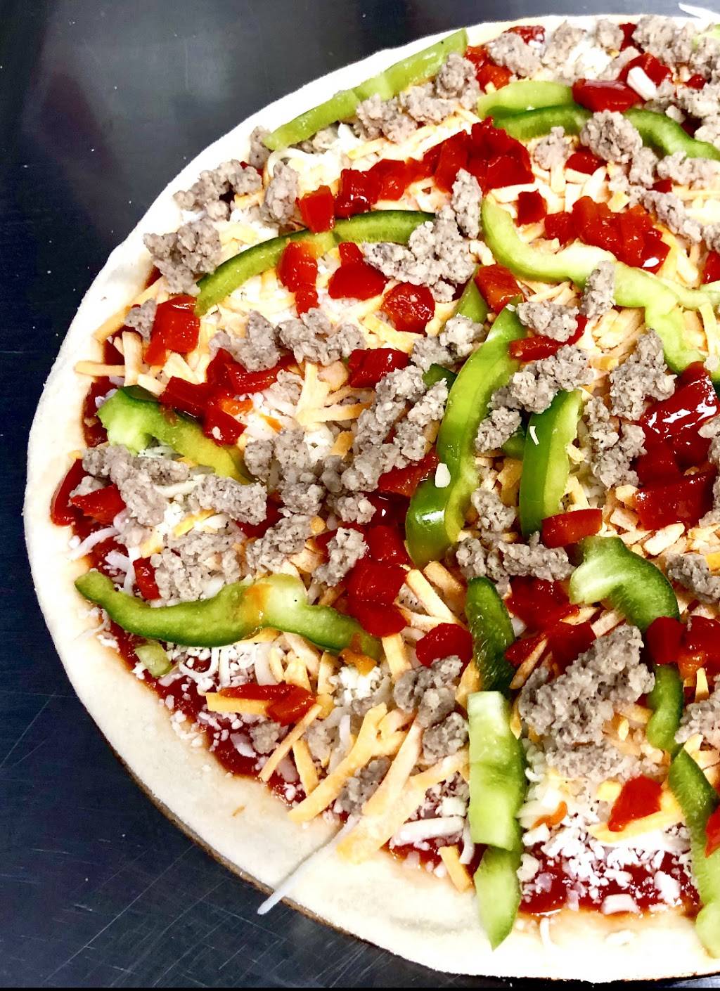 Reginos Pizza (Danforth & Pharmacy) | restaurant | 3331 Danforth Ave, Scarborough, ON M1L 1C5, Canada | 4166940888 OR +1 416-694-0888