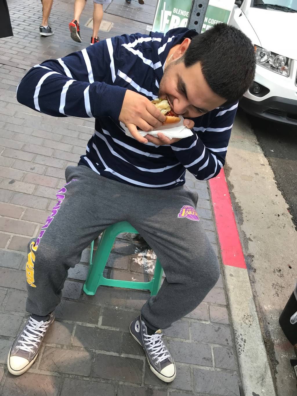 Tacos Alpique | restaurant | 950-928 S Figueroa St, Los Angeles, CA 90015, USA | 3232393097 OR +1 323-239-3097