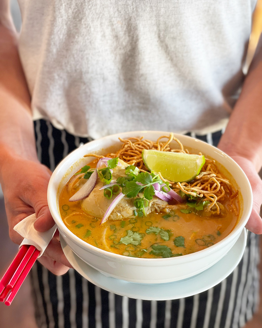 TAP Thai Cuisine Goleta | restaurant | 7060 Hollister Ave Suite 106, Goleta, CA 93117, USA | 8057708089 OR +1 805-770-8089