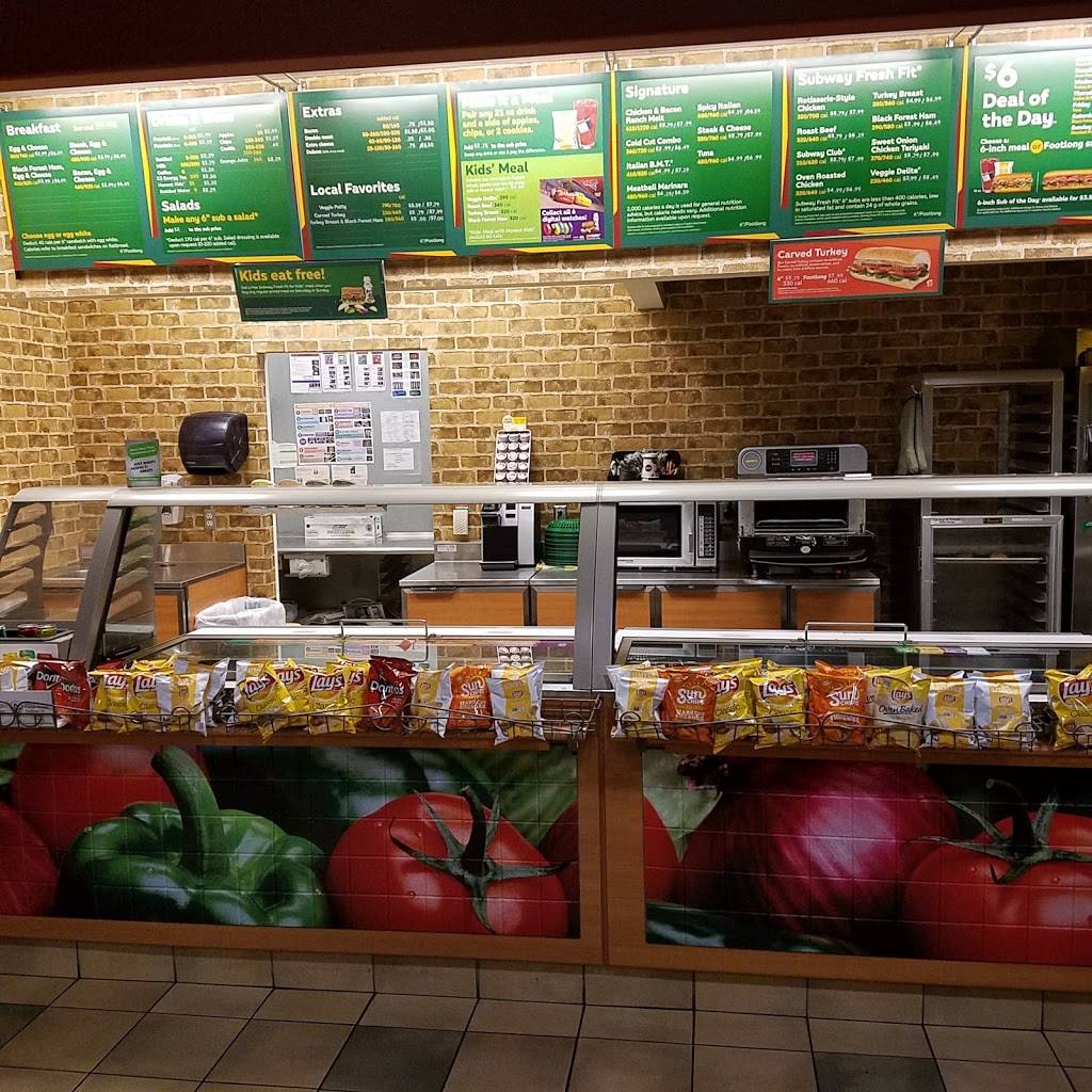 Subway Restaurants | restaurant | Basswood Retail Plaza, 3088 Basswood Blvd Suite # 100, Fort Worth, TX 76137, USA | 8173064906 OR +1 817-306-4906