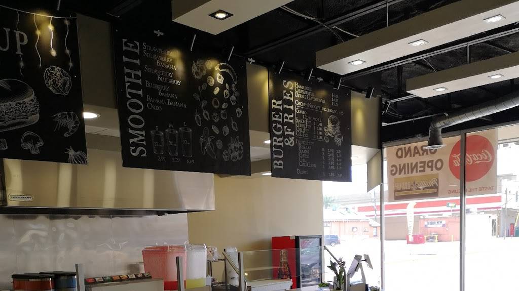 Philly Dat Up | restaurant | 2089 Caton St, New Orleans, LA 70122, USA | 5042662146 OR +1 504-266-2146