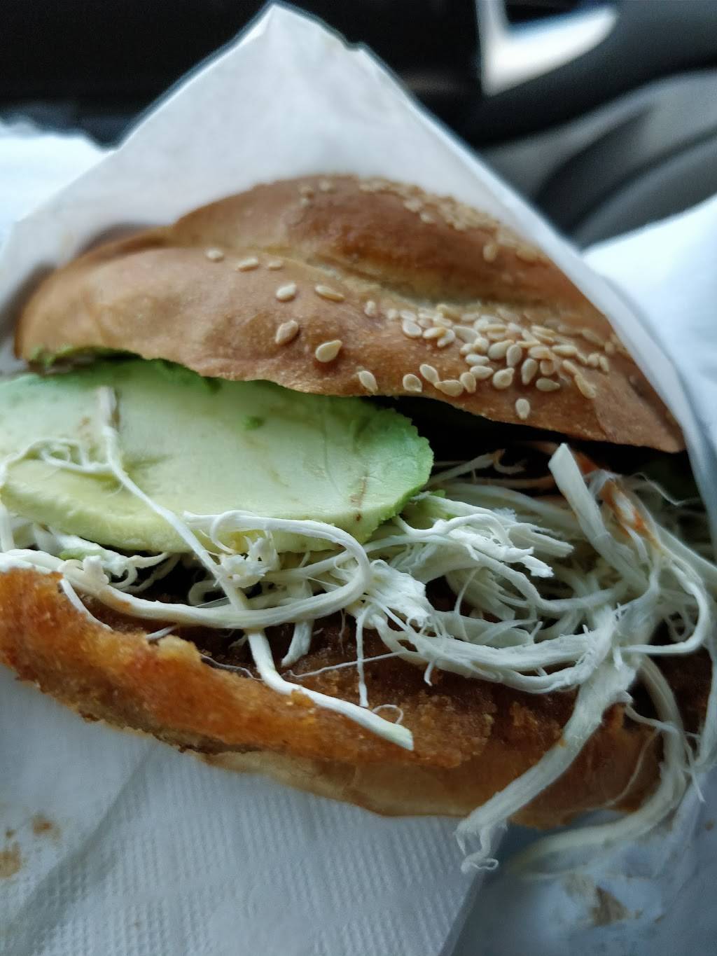 Cemitas Andrea | restaurant | 2237 W 5th St, Santa Ana, CA 92703, USA | 7149849587 OR +1 714-984-9587