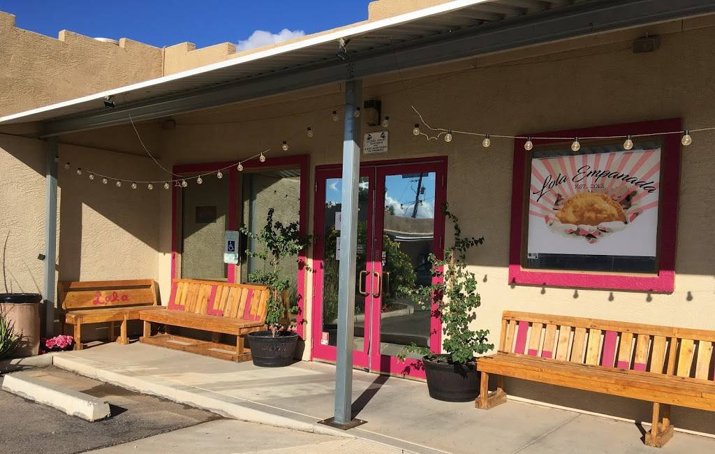 Lola Empanada | restaurant | 5452 E Skyline Dr, San Tan Valley, AZ 85140, USA | 4809870203 OR +1 480-987-0203