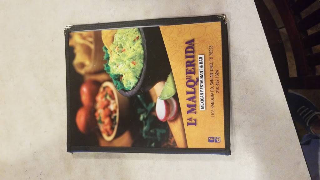 La malquerida mexican reataurant & bar | restaurant | 1105 Bandera Rd, San Antonio, TX 78228, USA | 2104321324 OR +1 210-432-1324