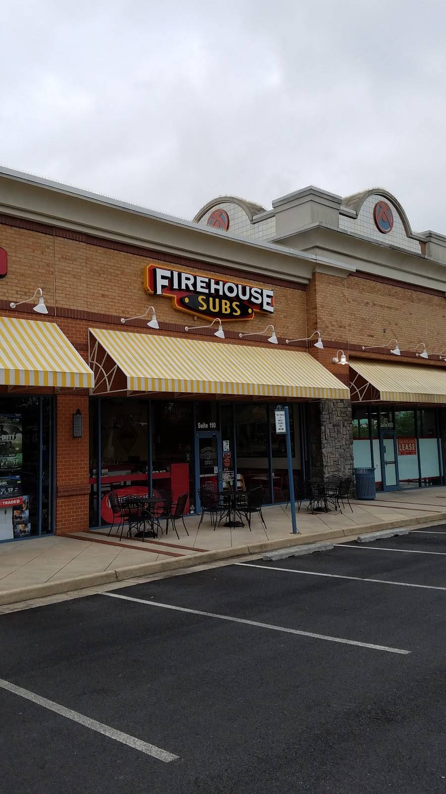 Firehouse Subs | meal delivery | 47010 Community Plaza #110, Sterling, VA 20164, USA | 5712677717 OR +1 571-267-7717