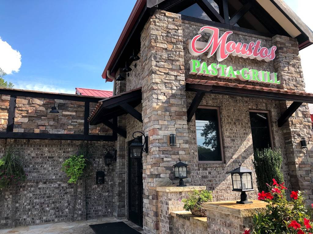 Moustos Pasta and Grill | restaurant | 1305 E Wood St, Paris, TN 38242, USA | 7314079155 OR +1 731-407-9155