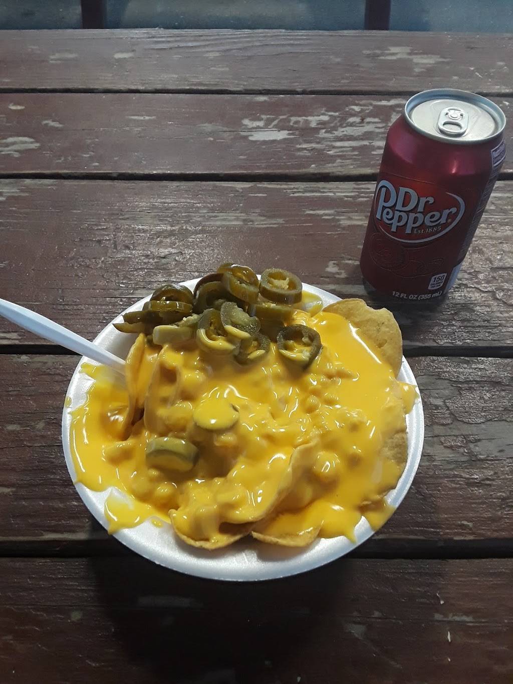 Panchos Snack & More | restaurant | 538 Randall Ave, San Antonio, TX 78237, USA | 2104555337 OR +1 210-455-5337