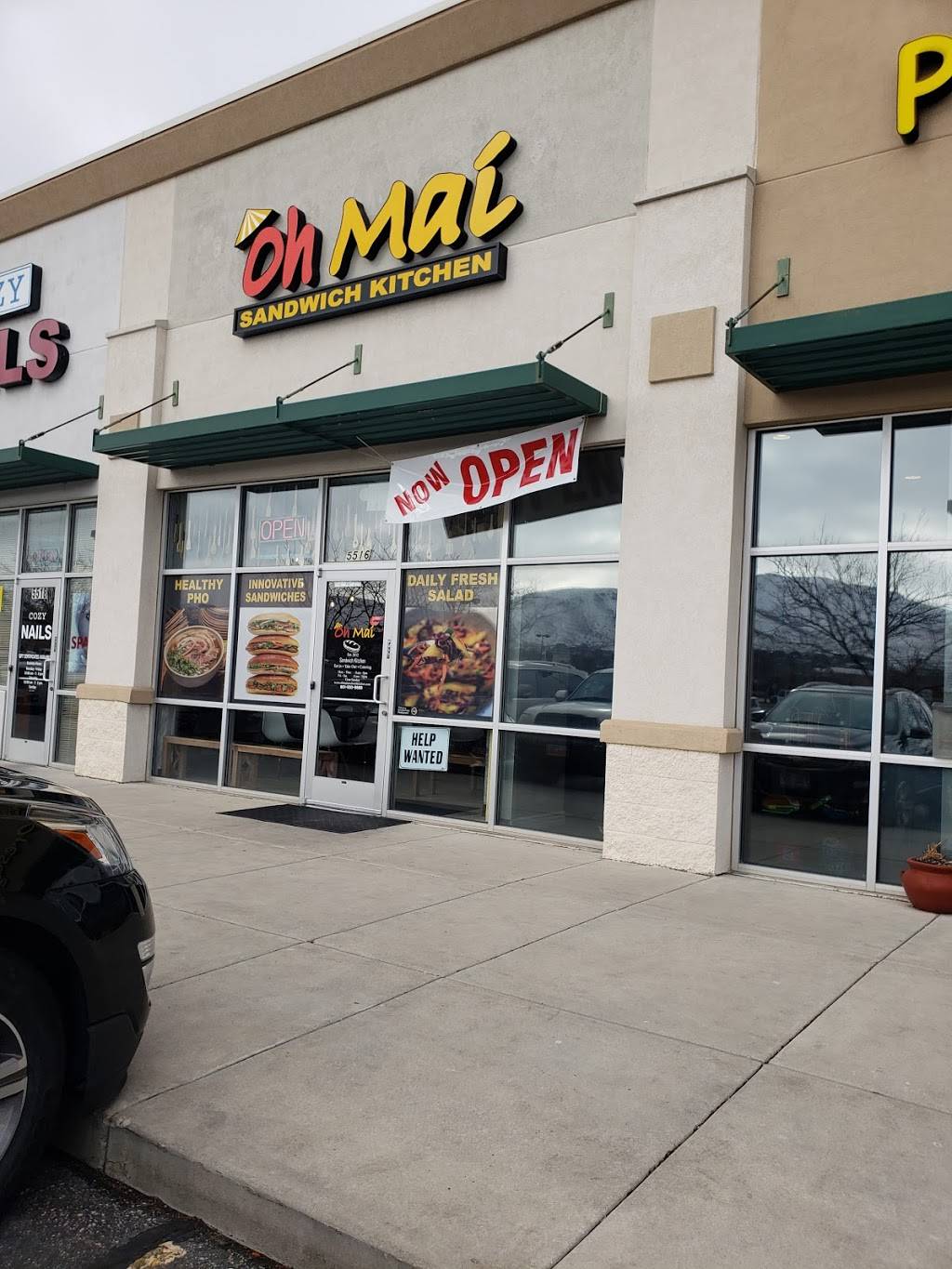 Ôh Maí Herriman | restaurant | 5516 13400 S a10, Herriman, UT 84096, USA | 8019309868 OR +1 801-930-9868