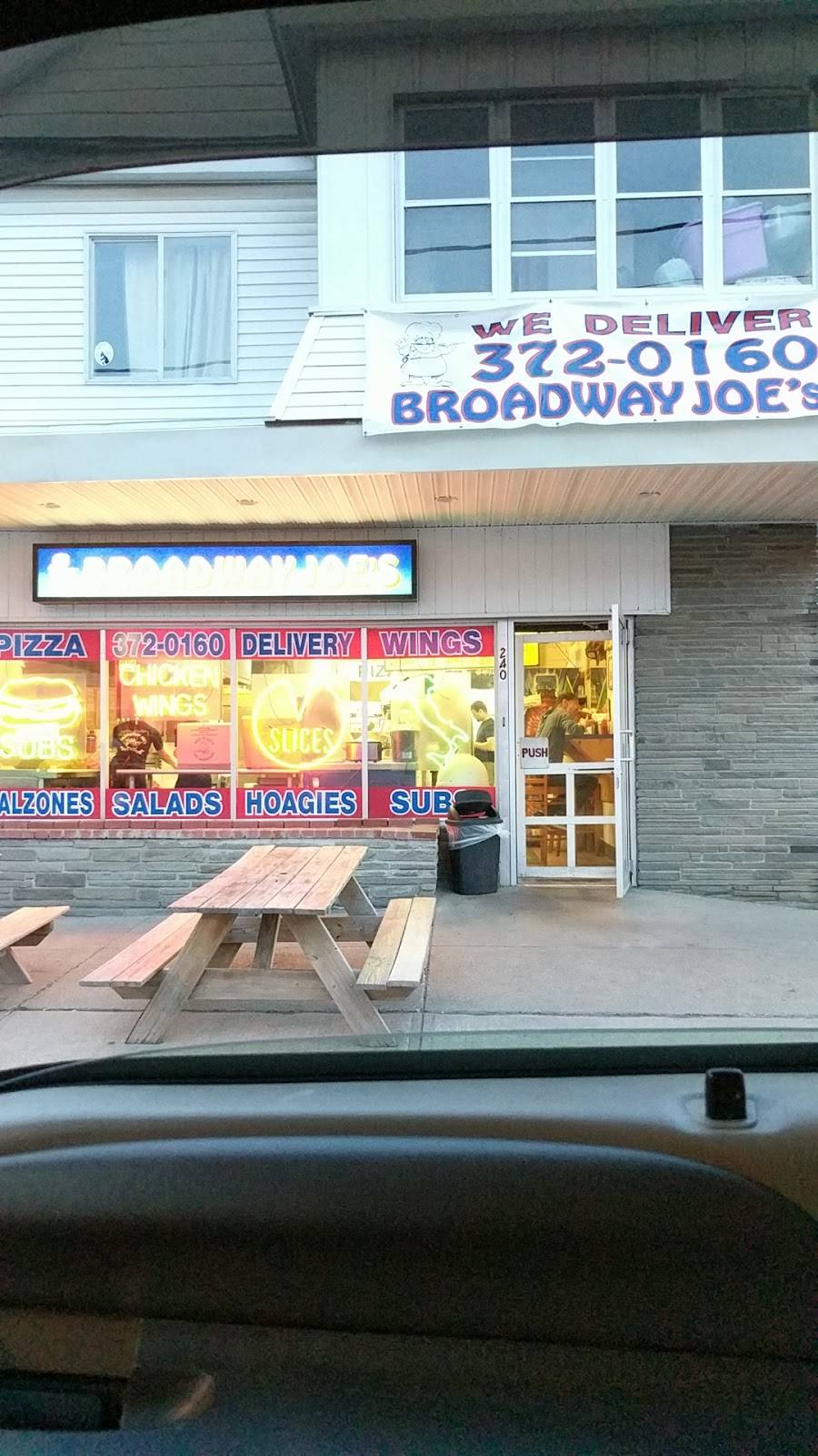 Broadway Joes Pizzeria | restaurant | 2240 Broadway, Schenectady, NY 12306, USA | 5183720160 OR +1 518-372-0160