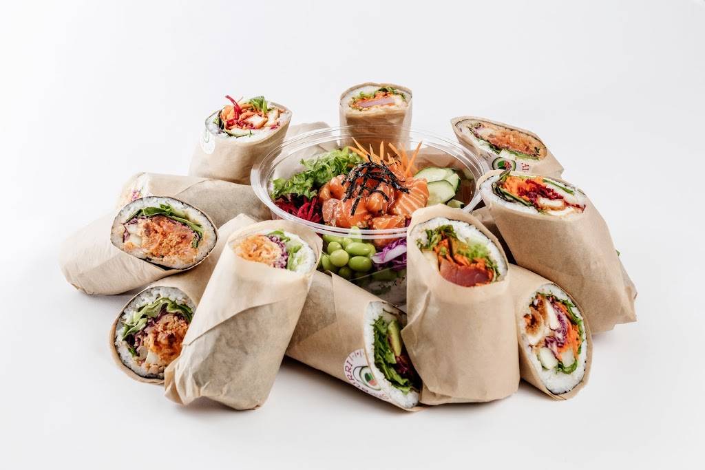 POKE BURRI | restaurant | 479 Flat Shoals Ave SE, Atlanta, GA 30316, USA | 4702650778 OR +1 470-265-0778