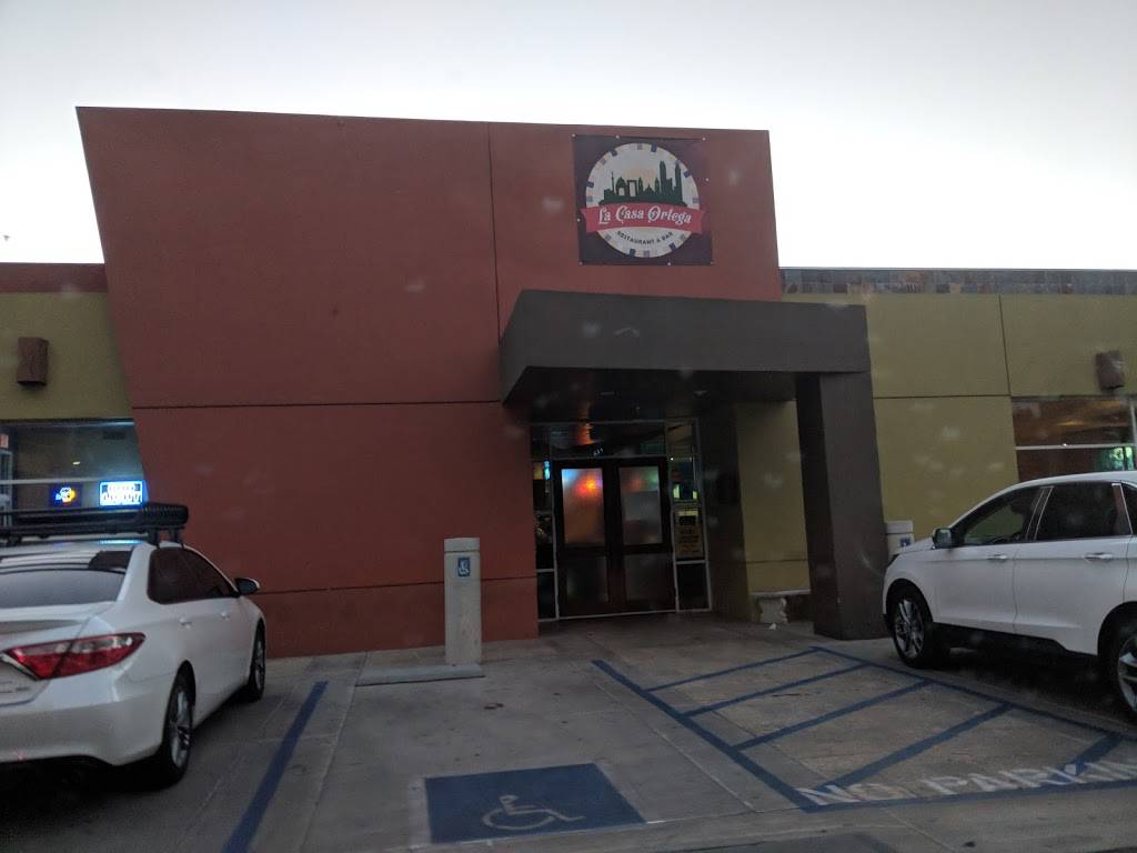 La Casa Ortega Restaurant & Bar | restaurant | 1690 Spruce St, Riverside, CA 92507, USA | 9517816682 OR +1 951-781-6682