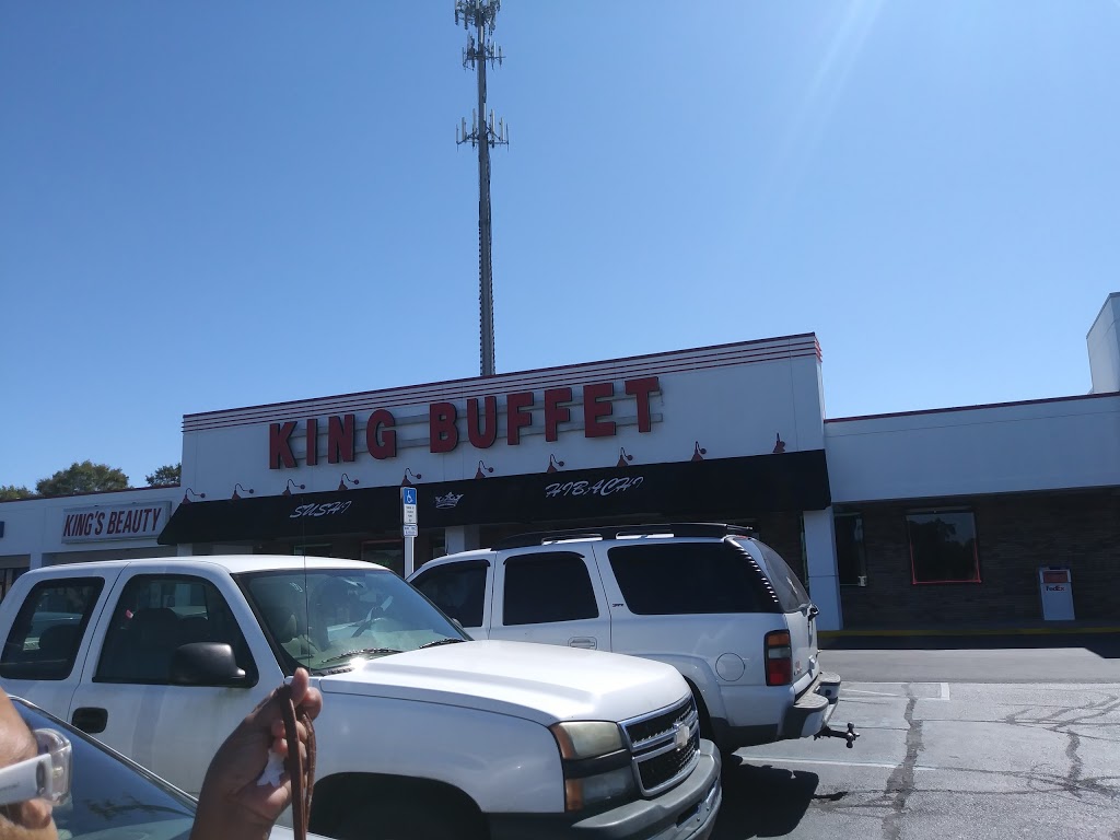 King Super Buffet | restaurant | 3 W 9 Mile Rd #32, Pensacola, FL 32534, USA | 8504797333 OR +1 850-479-7333