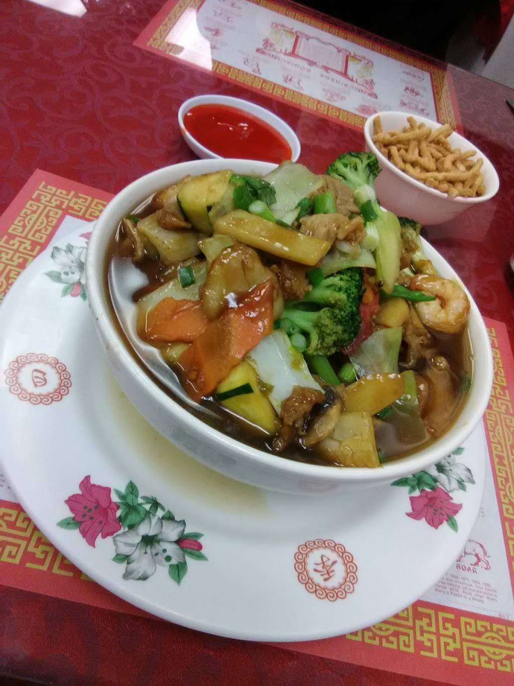 EF Chinese | restaurant | 99999 Coors Blvd NW, Albuquerque, NM 87120, USA | 5053522075 OR +1 505-352-2075