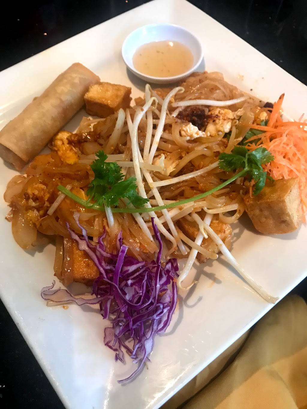 Exotic Thai Cafe | restaurant | 1930 Newbury Rd #100, Thousand Oaks, CA 91320, USA | 8053750272 OR +1 805-375-0272