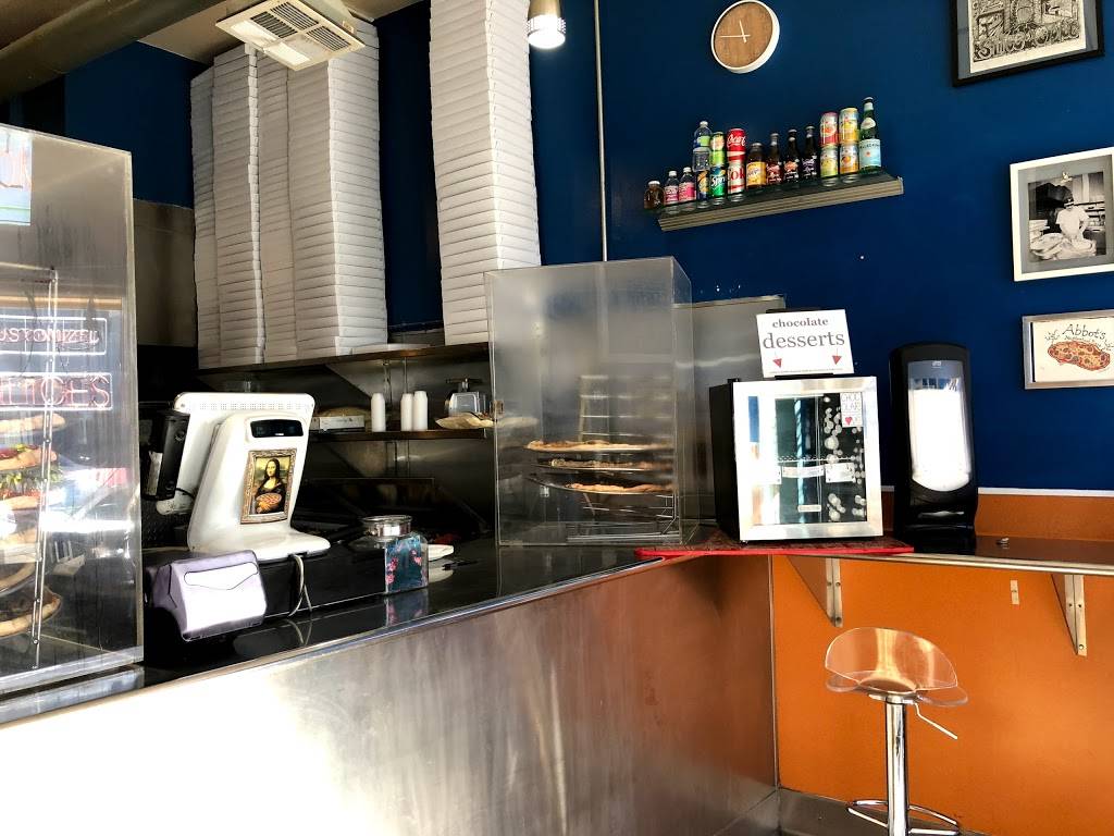 Abbots Pizza Company | restaurant | 1407 Abbot Kinney Blvd, Venice, CA 90291, USA | 3103967334 OR +1 310-396-7334