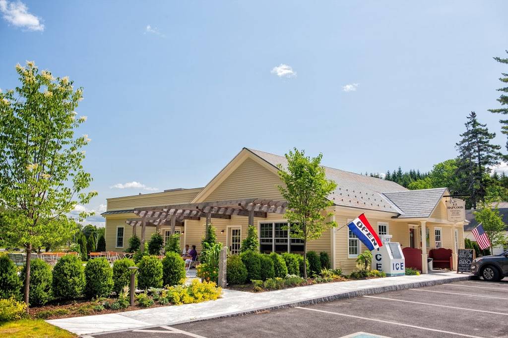 JJ Hapgood General Store & Eatery | restaurant | 305 Main St, Peru, VT 05152, USA | 8028244800 OR +1 802-824-4800