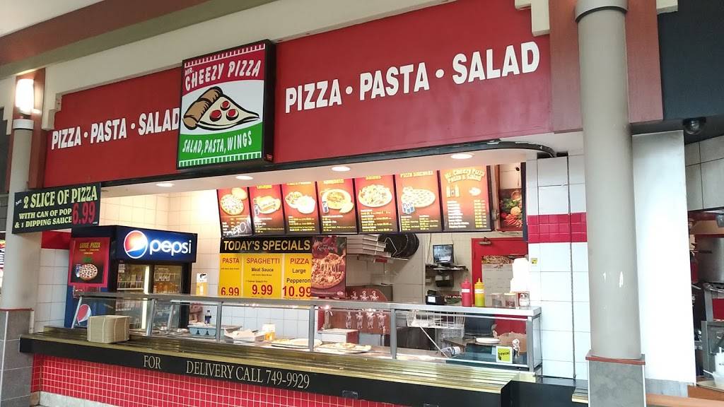 Cheezy Pizza And Pasta | restaurant | 1980 Ogilvie Rd, Gloucester, ON K1J 9L3, Canada | 6137499929 OR +1 613-749-9929