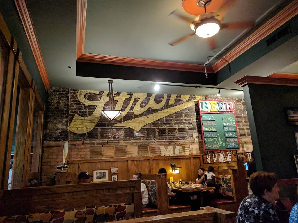 Lilys Seafood Grill & Brewery | restaurant | 410 S Washington Ave, Royal Oak, MI 48067, USA | 2485915459 OR +1 248-591-5459