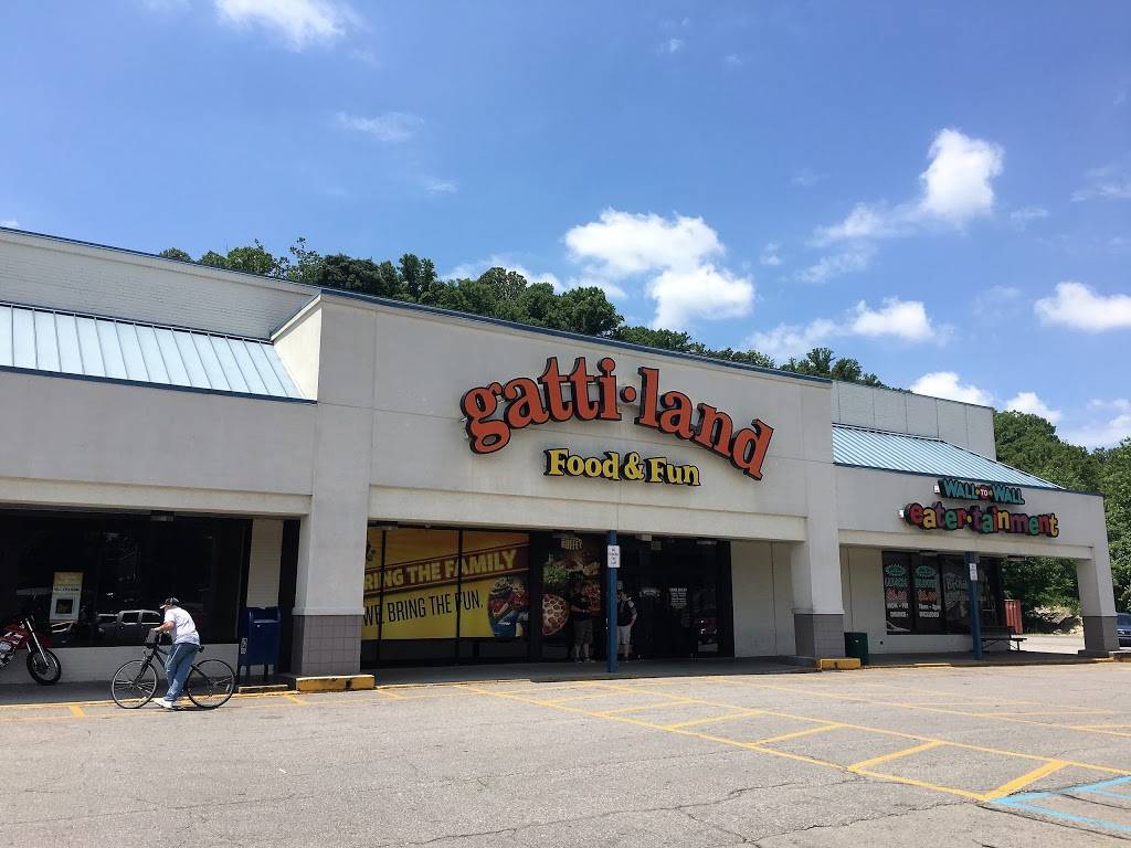 Gattiland | restaurant | 711 12th St, Ashland, KY 41101, USA | 6063298381 OR +1 606-329-8381
