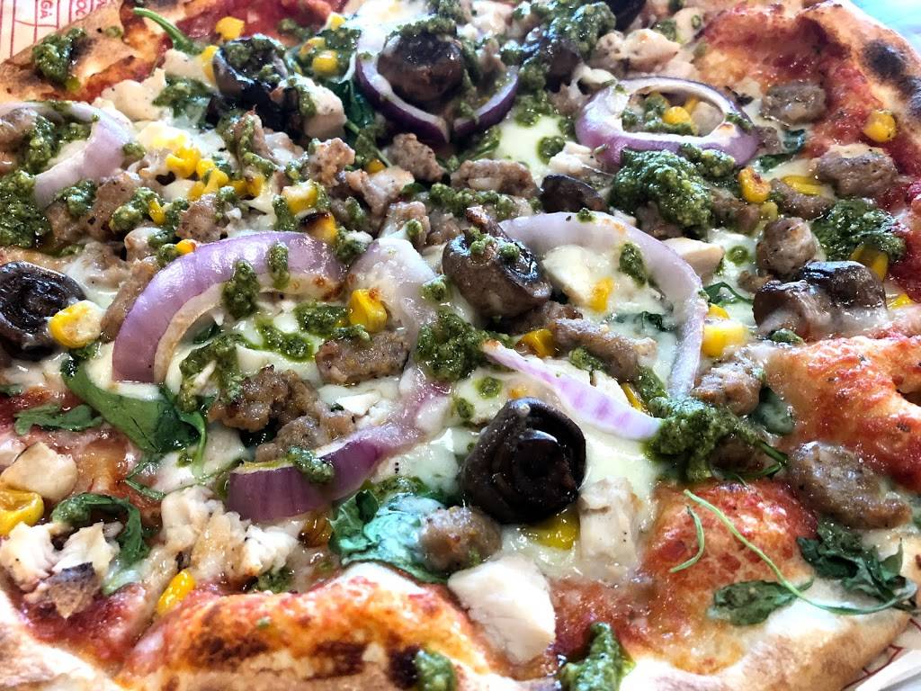 MOD Pizza | restaurant | 4151 N Oakland Ave, Shorewood, WI 53211, USA | 4145098350 OR +1 414-509-8350