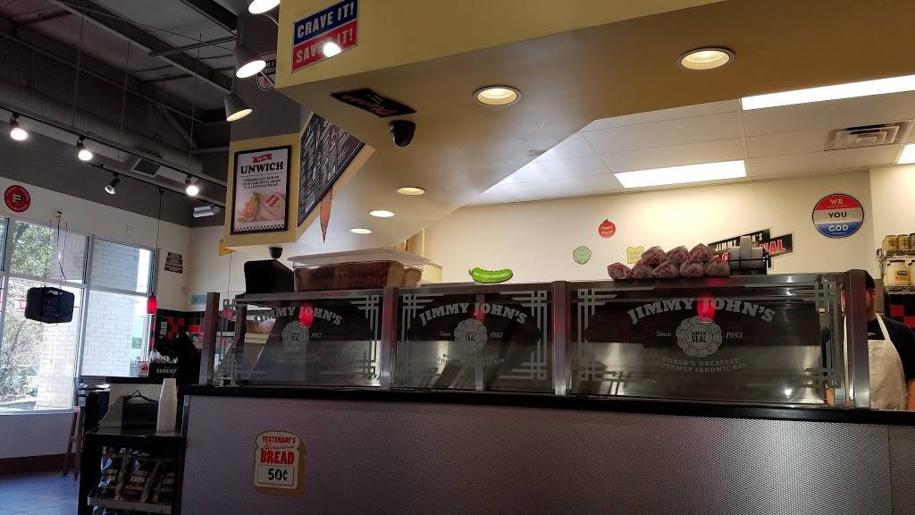 Jimmy Johns | meal delivery | 966 Houston Northcutt Blvd Ste. A, Mt Pleasant, SC 29464, USA | 8433887012 OR +1 843-388-7012