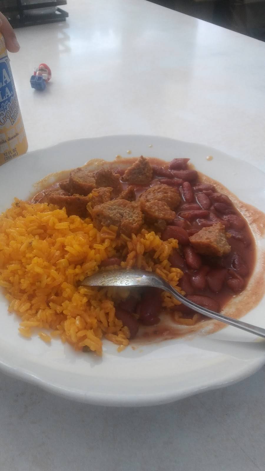 Rincon Criollo | restaurant | 715 E 18th St, Paterson, NJ 07501, USA | 9737427567 OR +1 973-742-7567