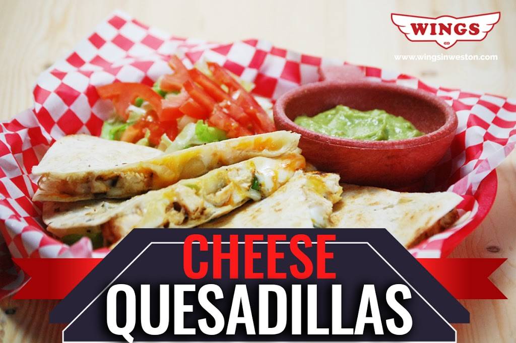 Wings in Cooper City | restaurant | 10006 Griffin Rd, Cooper City, FL 33328, USA | 9544347255 OR +1 954-434-7255