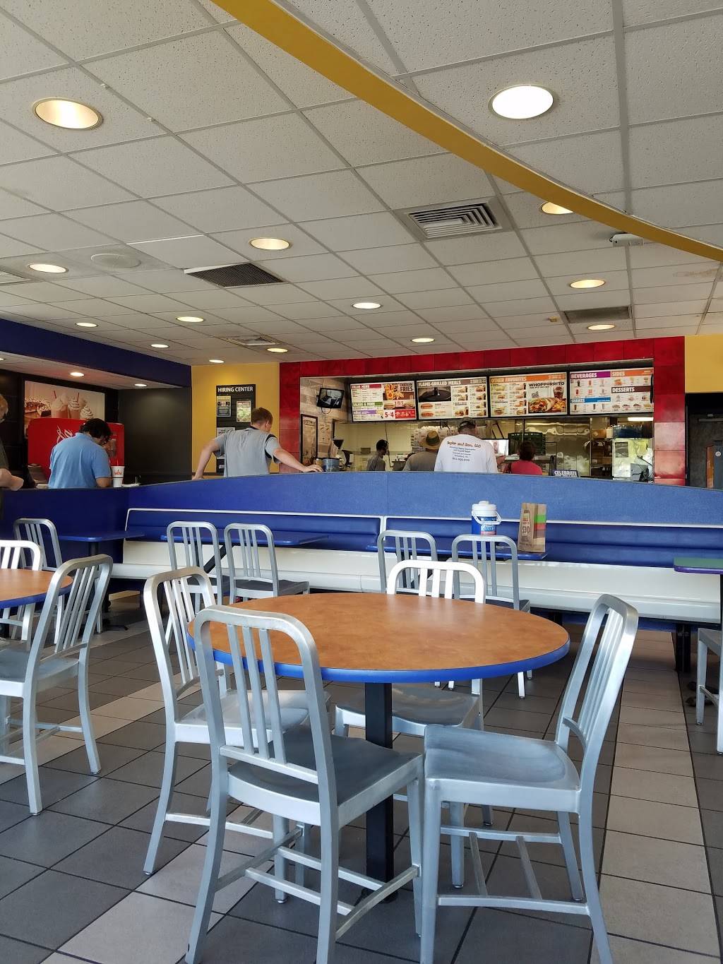 Burger King | restaurant | 11274 Patterson Ave, Richmond, VA 23238, USA | 8047540543 OR +1 804-754-0543