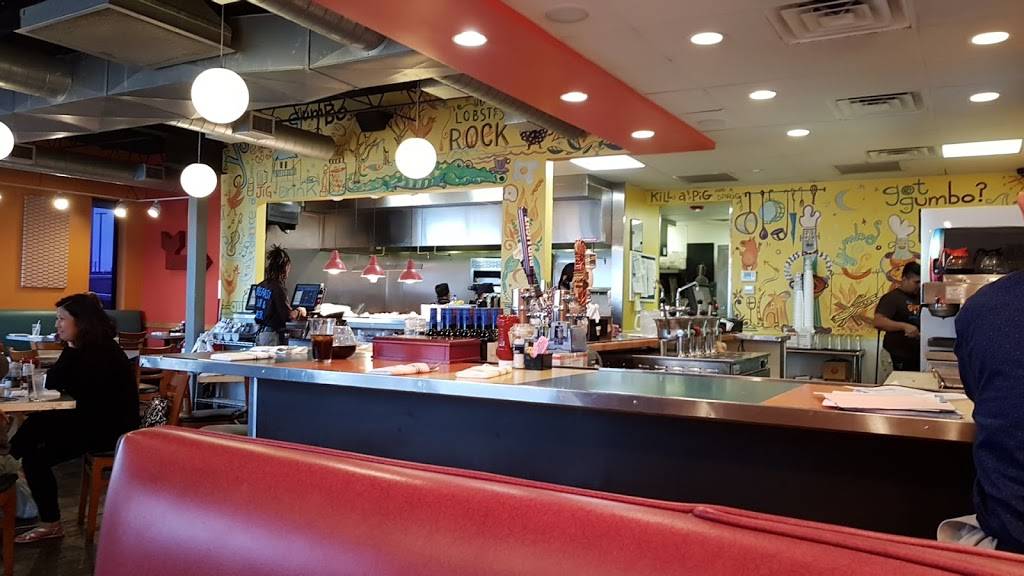 The Gumbo Diner | restaurant | 3602 Seawall Blvd, Galveston, TX 77550, USA | 4097623232 OR +1 409-762-3232