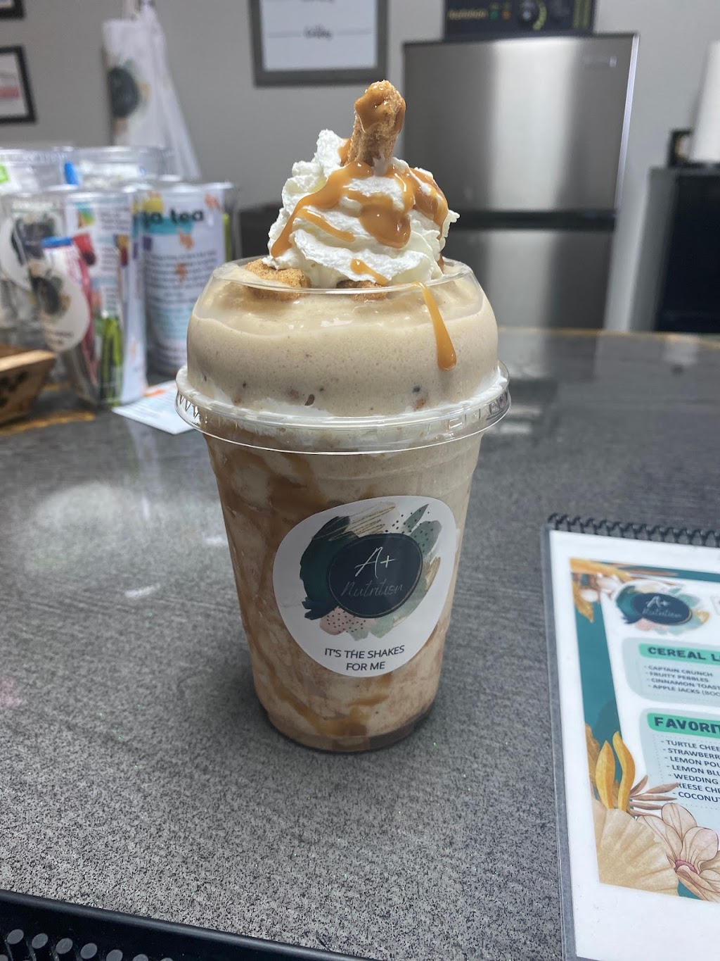 A+ Nutrition | restaurant | 3400 S Watson Rd Ste 112, Arlington, TX 76014, USA | 8174229932 OR +1 817-422-9932