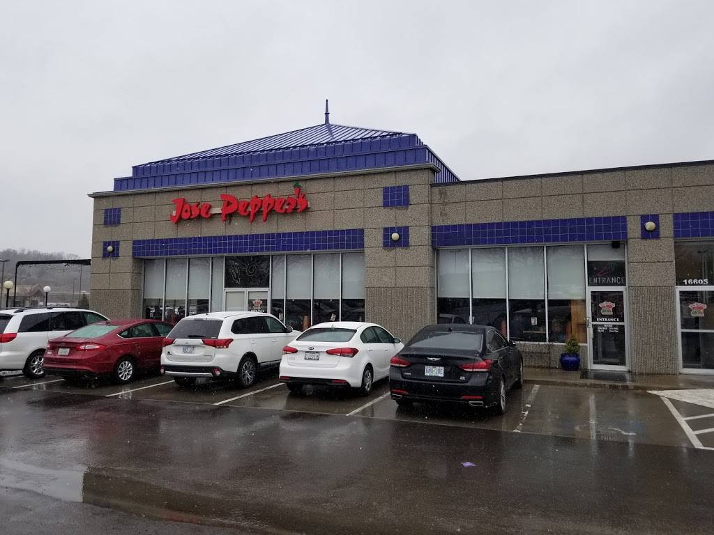 Jose Peppers Mexican Restaurant | restaurant | 16605 Midland Dr, Shawnee, KS 66217, USA | 9136311011 OR +1 913-631-1011