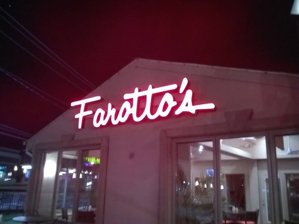 Farottos | restaurant | 9525 Manchester Rd, St. Louis, MO 63119, USA | 3149620048 OR +1 314-962-0048