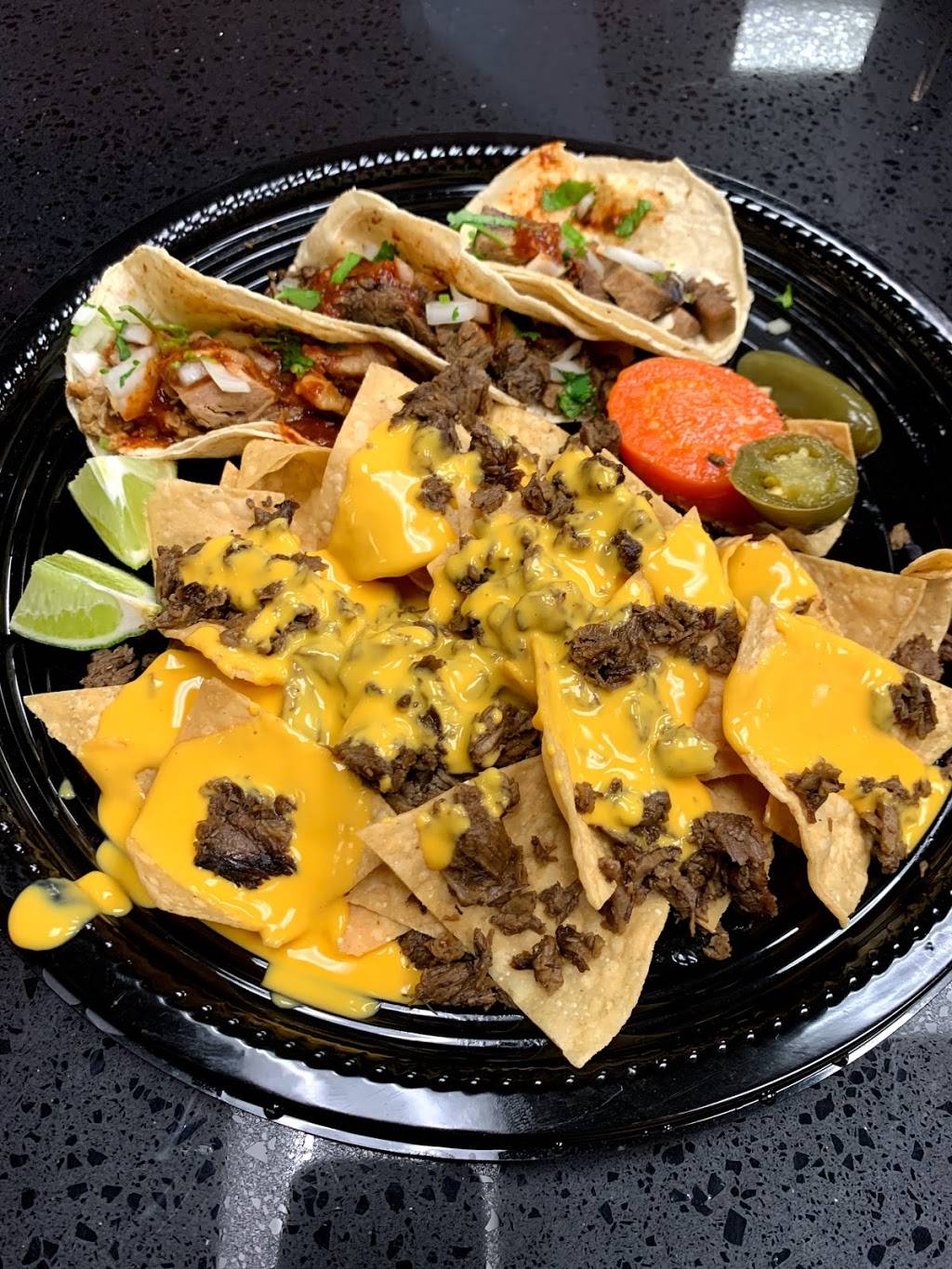 Broadway Taco | restaurant | 120 S Harbor Blvd # H, Santa Ana, CA 92704, USA | 7148583281 OR +1 714-858-3281