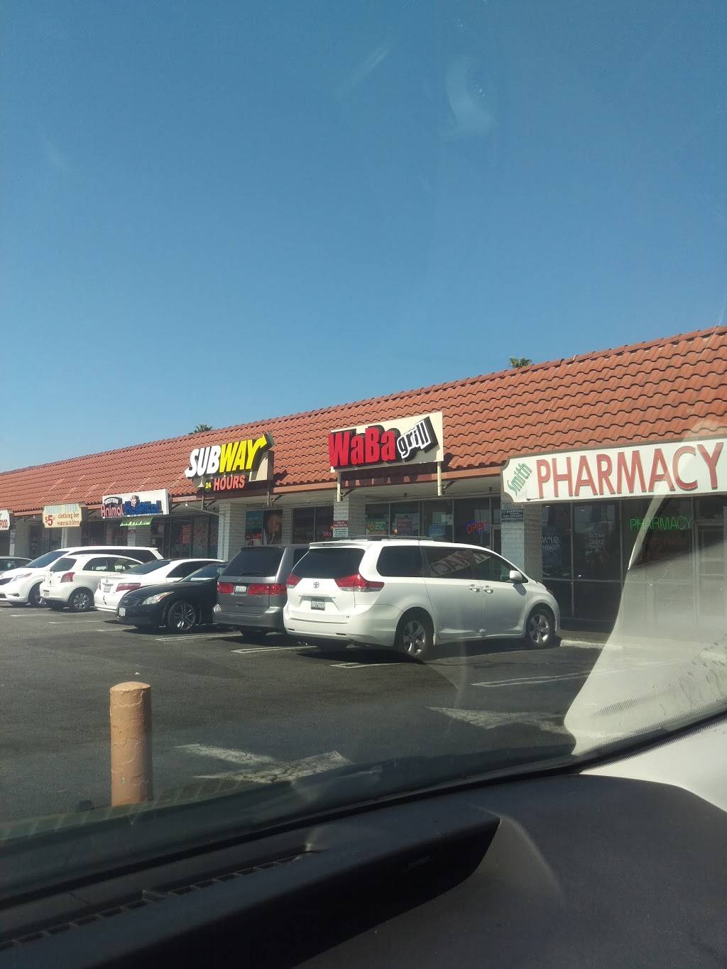 WaBa Grill | restaurant | 1730 S Western Ave, Los Angeles, CA 90006, USA | 3237329222 OR +1 323-732-9222