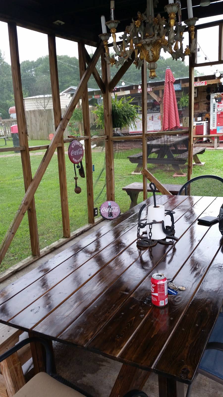 Iron Pig BBQ | restaurant | 121 Epps St, Jefferson, GA 30549, USA | 7062545622 OR +1 706-254-5622