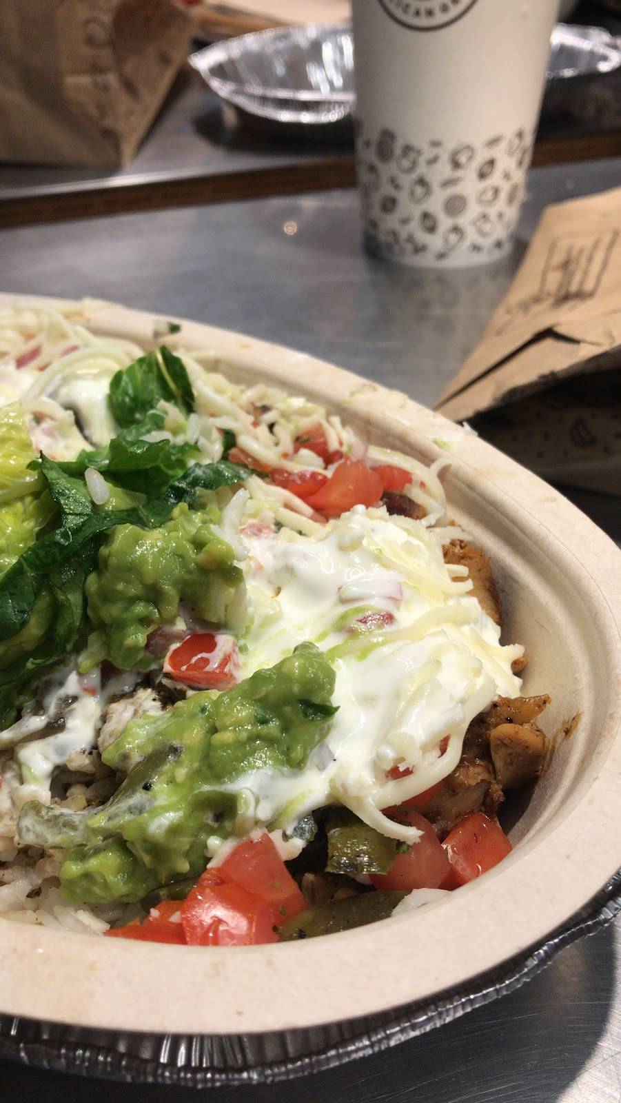 Chipotle Mexican Grill | restaurant | 19151 S Dixie Hwy Unit 25, Cutler Bay, FL 33157, USA | 7862315120 OR +1 786-231-5120