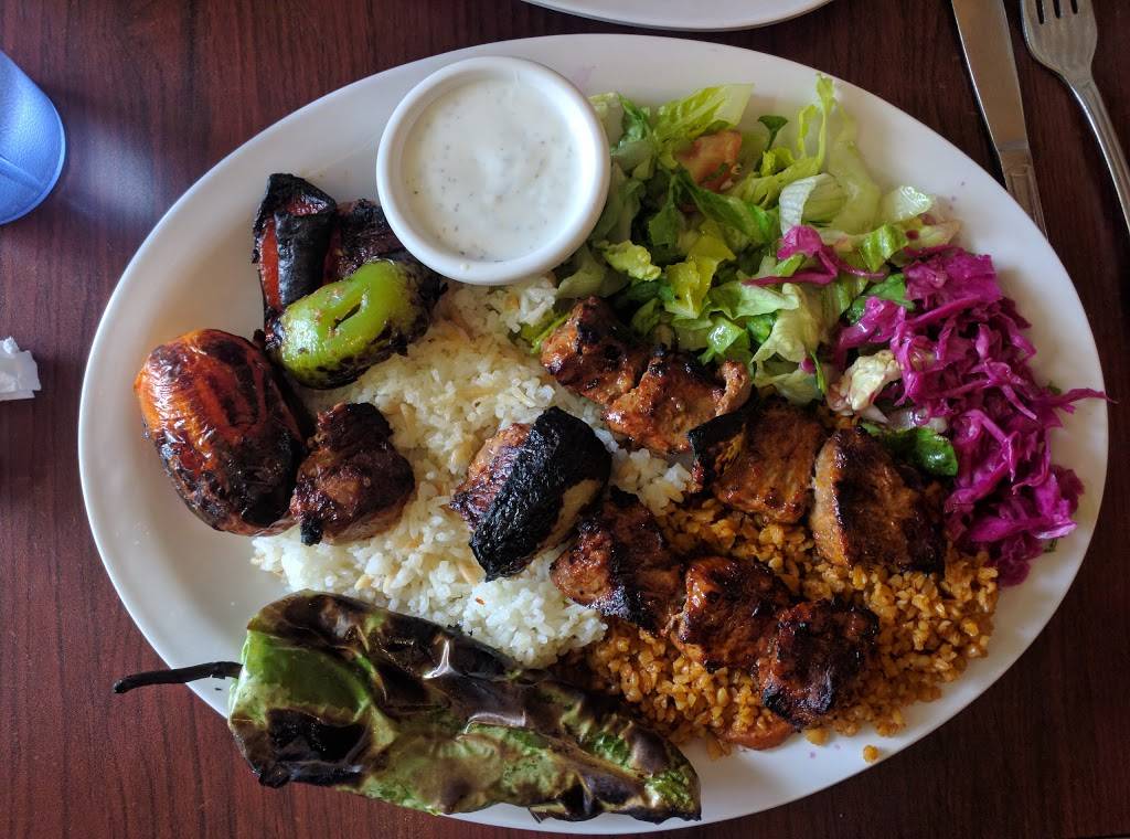 Gyro King | restaurant | 4702, 25 Grove St, San Francisco, CA 94102, USA | 4156218313 OR +1 415-621-8313