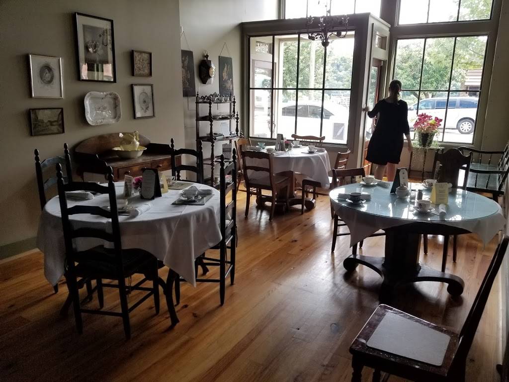 Ploughcroft Tea Room | cafe | 1215 Commerce St, Lynchburg, VA 24504, USA | 4348327467 OR +1 434-832-7467