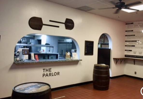 The Parlor Pizzeria | restaurant | 11368 Kenyon Way Suite E, Rancho Cucamonga, CA 91701, USA | 9097273077 OR +1 909-727-3077