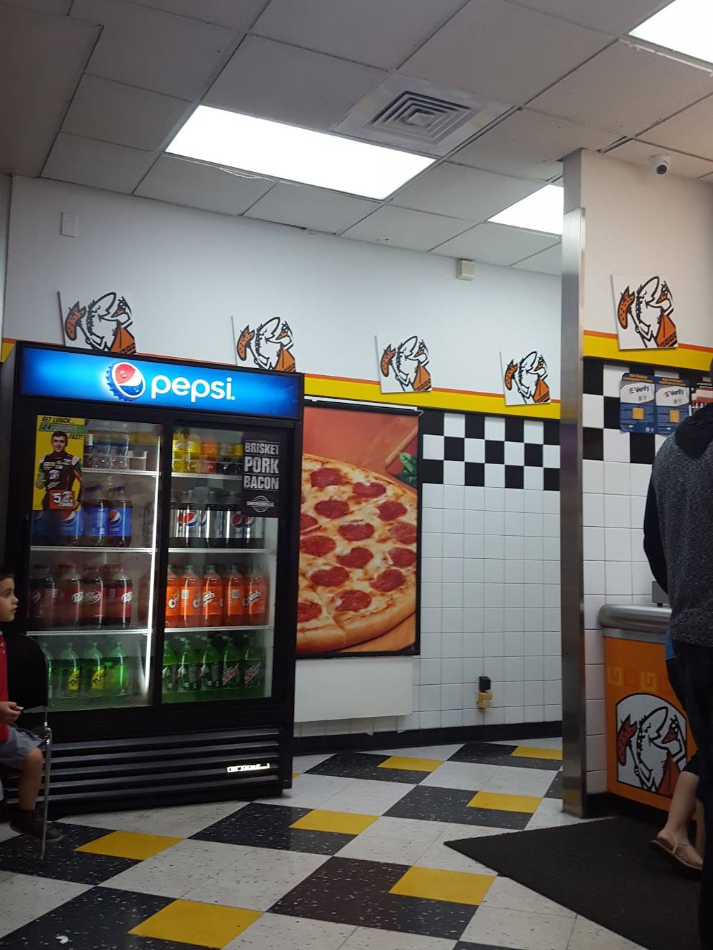Little Caesars Pizza | meal takeaway | 9362 SW 56th St, Miami, FL 33165, USA | 3055980499 OR +1 305-598-0499