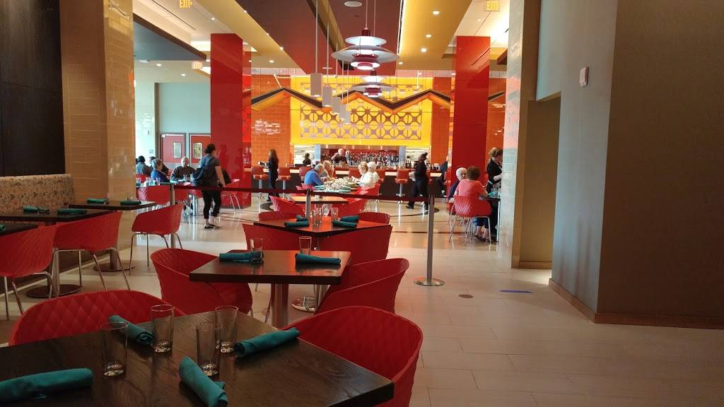 24/7 Diner | restaurant | 888 Resorts World Drive, Monticello, NY 12701, USA | 8454287200 OR +1 845-428-7200