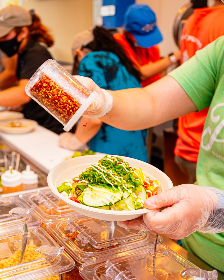 Island Fin Poke Co. - Tallahassee | restaurant | 1415 Timberlane Rd Ste 407, Tallahassee, FL 32312, USA | 8509998306 OR +1 850-999-8306