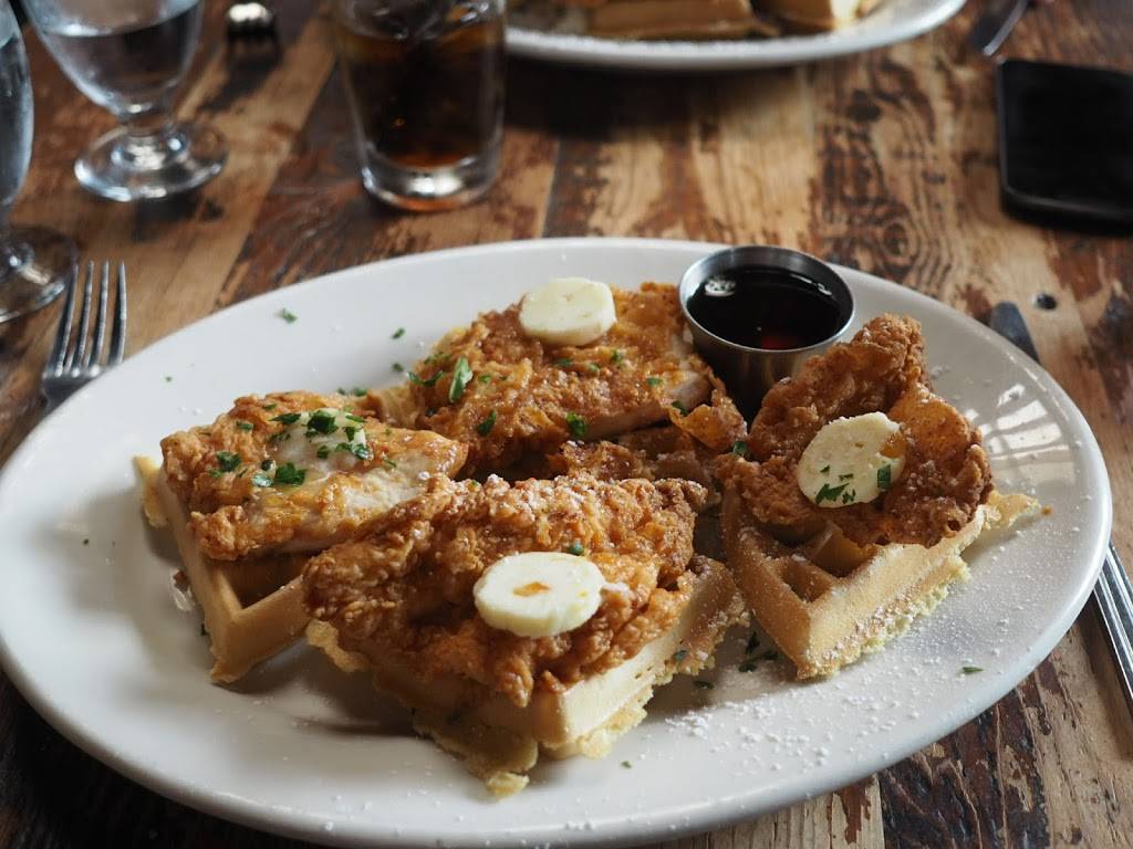 Brick + Mortar | restaurant | 2435 Main St, Santa Monica, CA 90405, USA | 3104503434 OR +1 310-450-3434