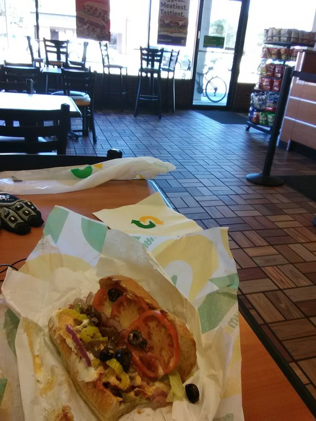 Subway Restaurants | restaurant | 9838 S Western Ave, Space T-1A, Park Plaza Shopping Center, Evergreen Park, IL 60805, USA | 7084258787 OR +1 708-425-8787