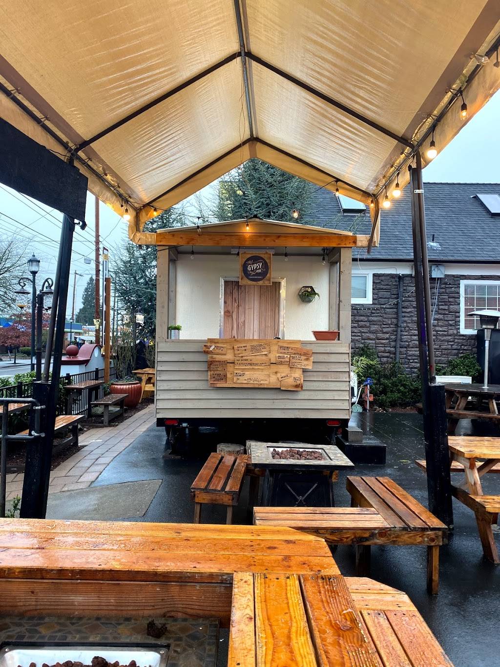 Gypsy pdx | restaurant | 3530 SW Multnomah Blvd, Portland, OR 97219, USA | 5038934476 OR +1 503-893-4476