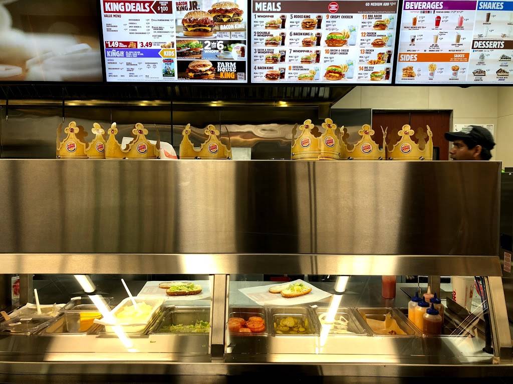 Burger King | restaurant | 1360 Hempstead Turnpike, Elmont, NY 11003, USA | 8663942493 OR +1 866-394-2493