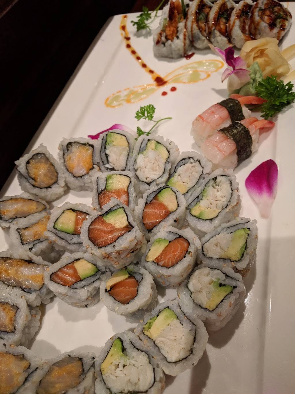 Sakura Japanese Steak, Seafood House & Sushi Bar | restaurant | 5604, 237 Connor Dr, Charlottesville, VA 22911, USA | 4348720099 OR +1 434-872-0099