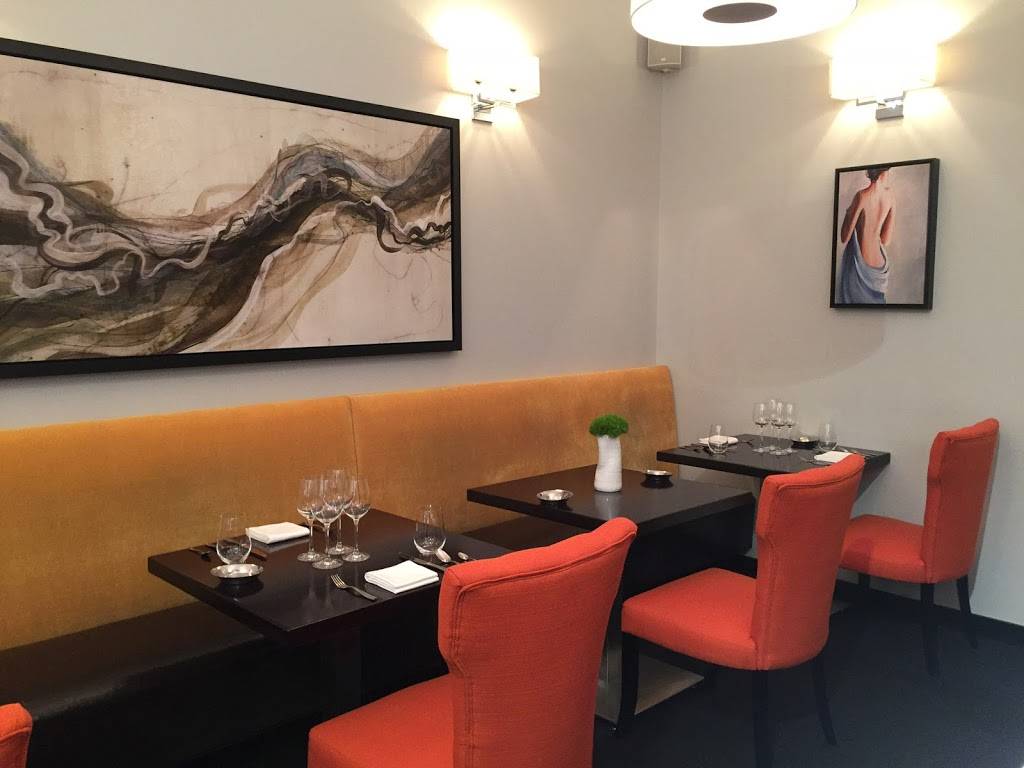 goosefoot | restaurant | 2656 W Lawrence Ave, Chicago, IL 60625, USA | 7739427547 OR +1 773-942-7547