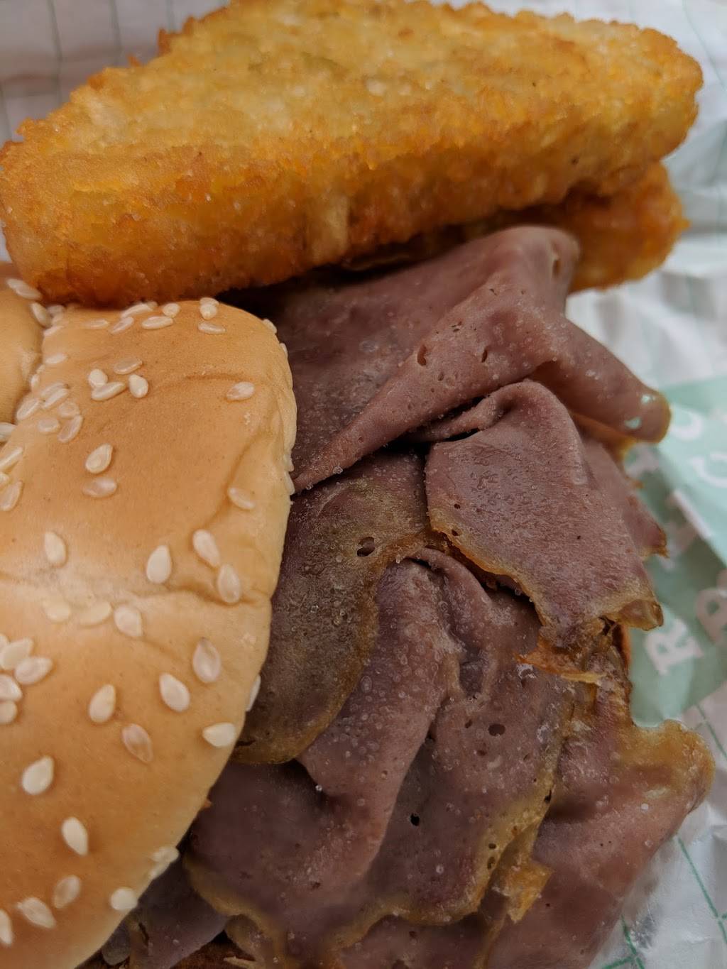 Arbys | restaurant | 2325 W 12th St, Erie, PA 16505, USA | 8144543130 OR +1 814-454-3130