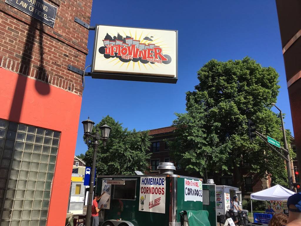 The Uptowner Cafe on Grand | cafe | 1100 Grand Ave, St Paul, MN 55105, USA | 6512240406 OR +1 651-224-0406